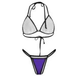 Thong Bikini Customized Services DPM95 Camo