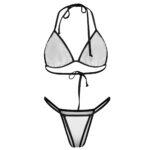 Thong Bikini Customized Services DPM95 Camo