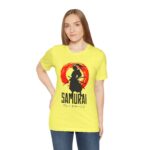 Unisex Casual Tee Shirt – Samuria