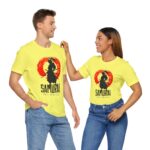 Unisex Casual Tee Shirt – Samuria