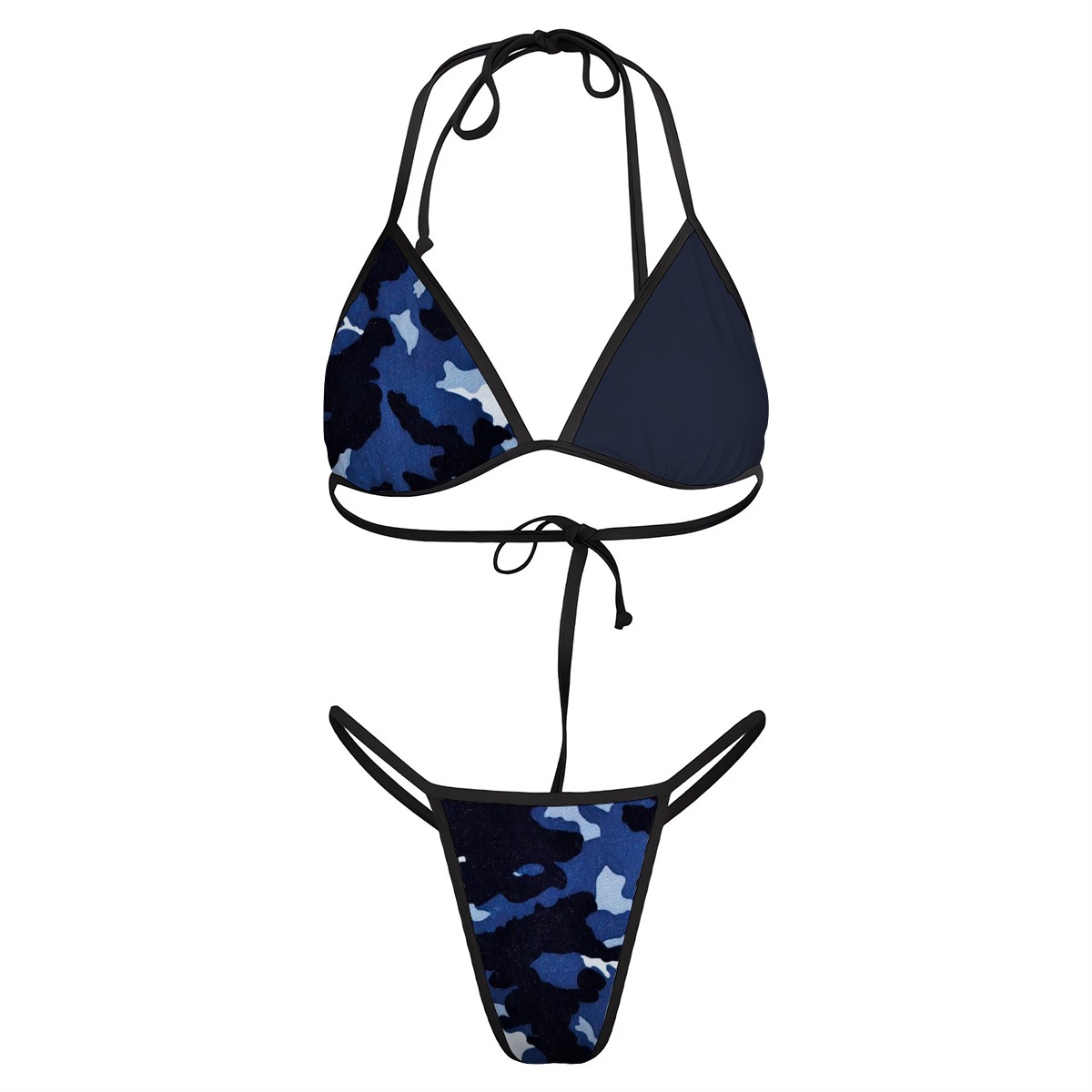 Thong Bikini Customized Services DPM95 Camo 3 - Image 5