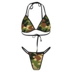 Thong Bikini Customized Services DPM95 Camo