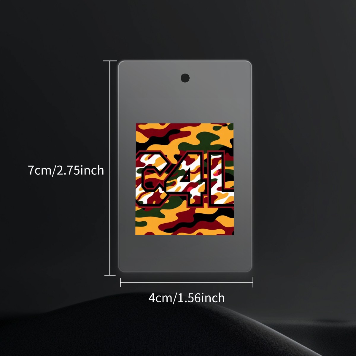 Thong Bikini Customized Services DPM95 Camo - Image 22