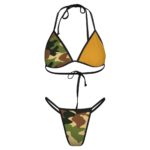 Thong Bikini Customized Services DPM95 Camo