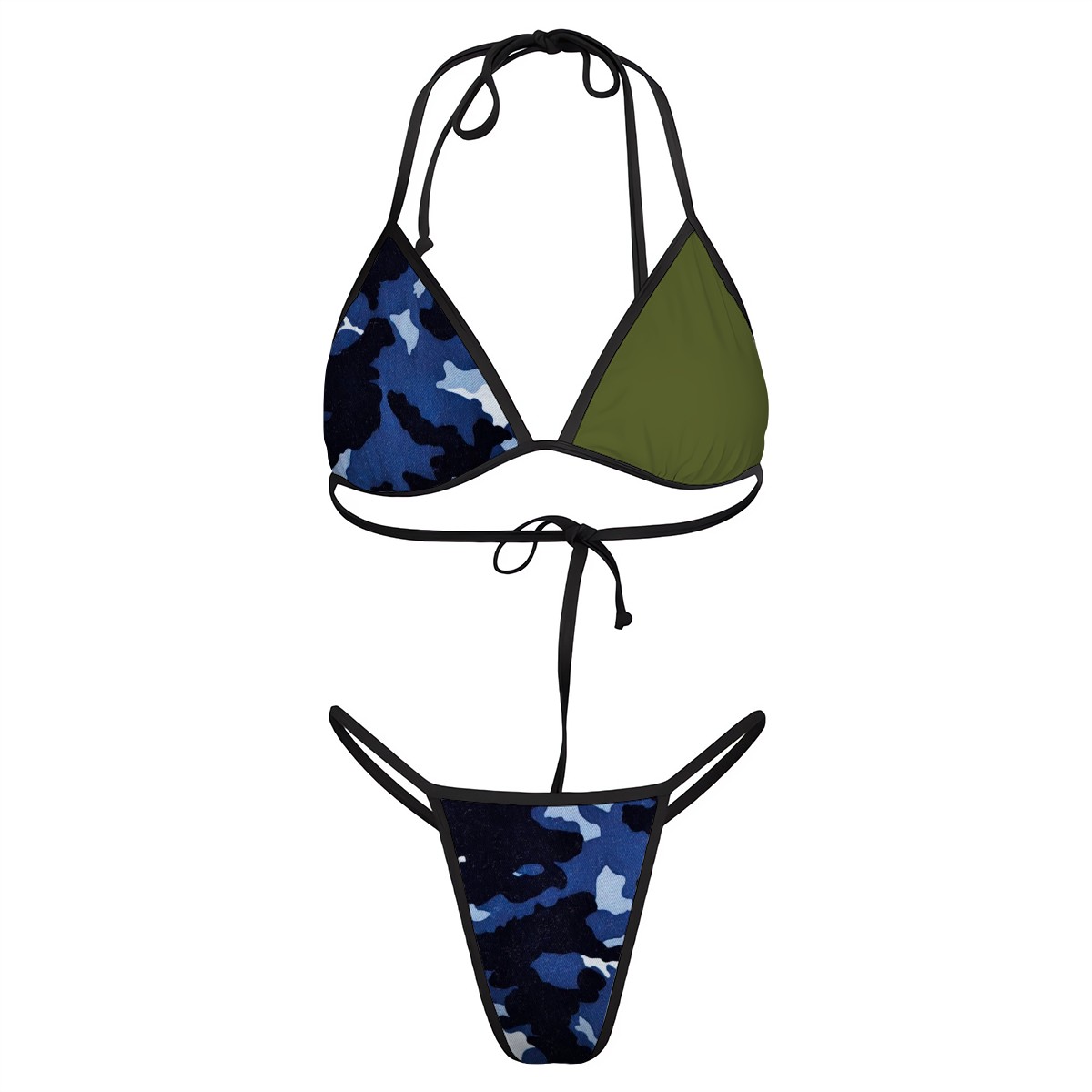 Thong Bikini Customized Services DPM95 Camo 3 - Image 15