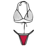 Thong Bikini Customized Services DPM95 Camo