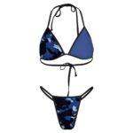 Thong Bikini Customized Services DPM95 Camo 3
