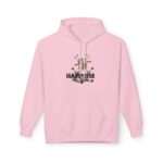 Copy of Unisex Fleece Pullover Hoodie – Funny Sheep Happens