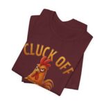Cluck Off – Comedy Tee