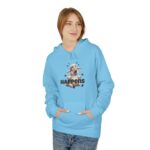 Copy of Unisex Fleece Pullover Hoodie – Funny Sheep Happens