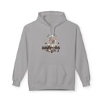 Copy of Unisex Fleece Pullover Hoodie – Funny Sheep Happens