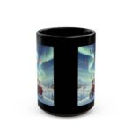 Merry Christmas Santa & Rudolph Mug ver.2|Mugs|Santa|Rudolph|Christmas Mugs