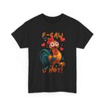 Hilarious F-CAW U HOT! Meme Tees