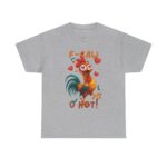 Hilarious F-CAW U HOT! Meme Tees