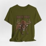 Buck You Comedy Tee – Ver 2