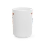 Customizeable Humorous for Animal Lovers, Funny F-Caw-ing Chicken Coffee Mugs Chicken Meme Farm Mugs, Coffee Mug Funny Adult Humor Mug