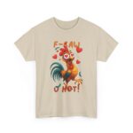 Hilarious F-CAW U HOT! Meme Tees