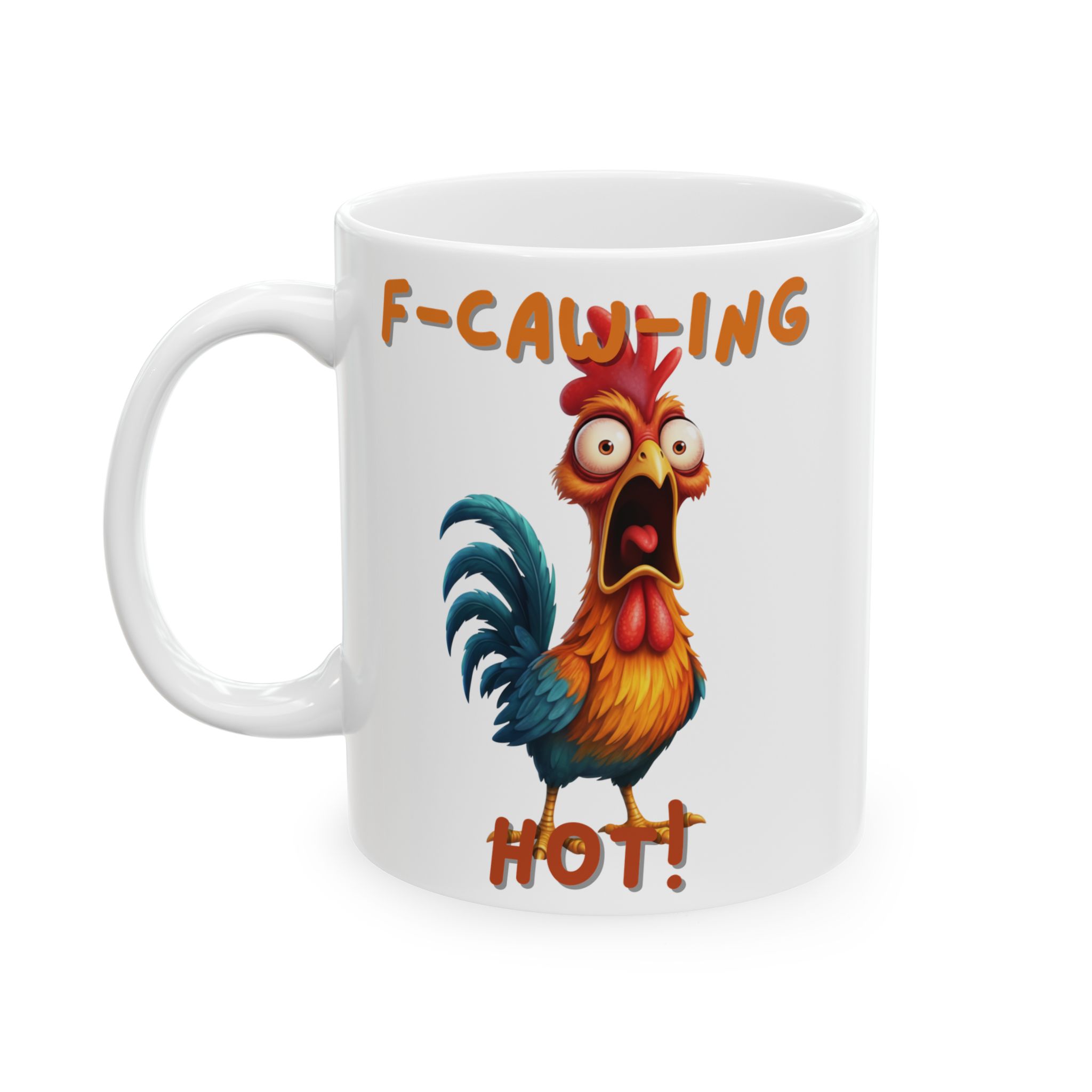 Funny Ceramic Mug, Humorous Coffee Cup for Animal Lovers, Gift for Birthdays, Holidays, Pet Owners, Home Office Decor - Image 3