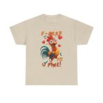 Hilarious F-ARRK U FINE! Meme Tees