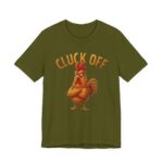 Cluck Off – Comedy Tee