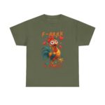 Hilarious F-ARRK U FINE! Meme Tees