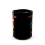 Hilarious Rooster Mug – F-CAW-ING HOT! – 11oz or 15oz