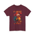 Hilarious F-ARRK U FINE! Meme Tees