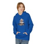 Copy of Unisex Fleece Pullover Hoodie – Funny Sheep Happens