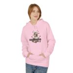 Copy of Unisex Fleece Pullover Hoodie – Funny Sheep Happens