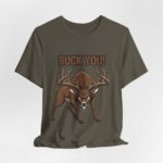 Buck You Comedy Tee – Ver 2