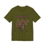 Buck You Comedy Tee – Ver 2