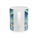 Merry Christmas Santa & Rudolph Mug|Santa|Rudolph|Christmas Mugs