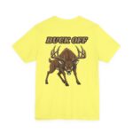 Buck Off Comedy Tee