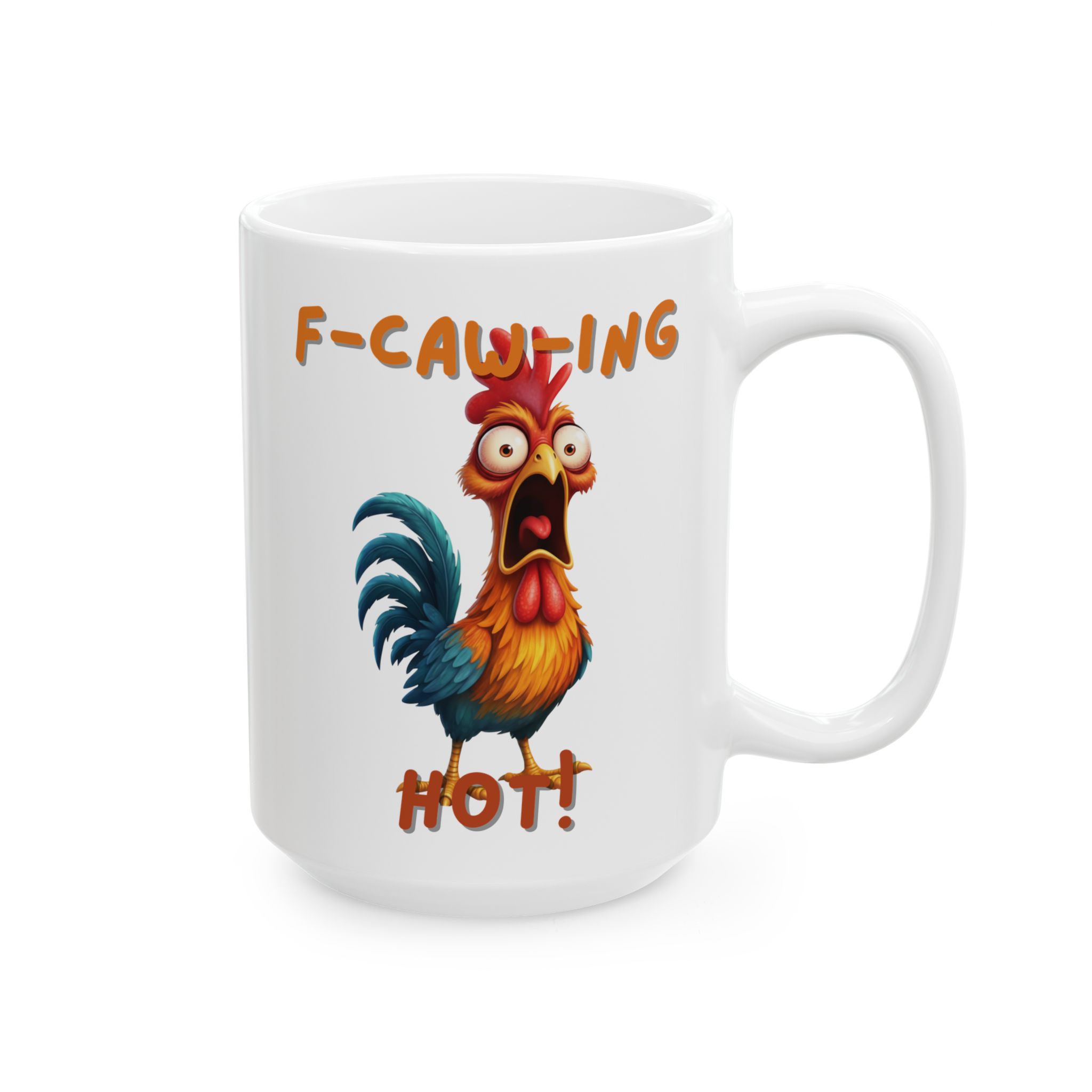 Funny Ceramic Mug, Humorous Coffee Cup for Animal Lovers, Gift for Birthdays, Holidays, Pet Owners, Home Office Decor - Image 8