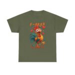 Hilarious F-ARRK U HOT! Meme Tees
