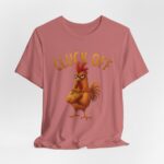 Cluck Off – Comedy Tee