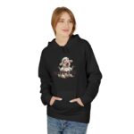 Copy of Unisex Fleece Pullover Hoodie – Funny Sheep Happens