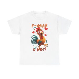 Hilarious F-ARRK U HOT! Meme Tees