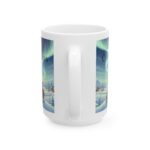 Merry Christmas Santa & Rudolph Mug|Santa|Rudolph|Christmas Mugs