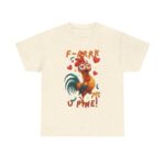 Hilarious F-ARRK U FINE! Meme Tees