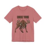 Buck You Comedy Tee – Ver 2