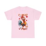 Hilarious F-ARRK U FINE! Meme Tees