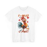 Hilarious F-ARRK U FINE! Meme Tees