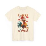 Hilarious F-ARRK U FINE! Meme Tees