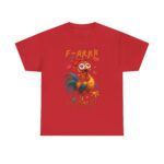 Hilarious F-ARRK U FINE! Meme Tees