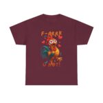 Hilarious F-ARRK U HOT! Meme Tees