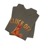 Copy of Cluck Off – Comedy Tee