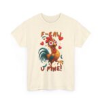 Copy of Hilarious F-ARRK U FINE! Meme Tees