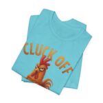 Copy of Cluck Off – Comedy Tee