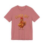 Copy of Cluck Off – Comedy Tee